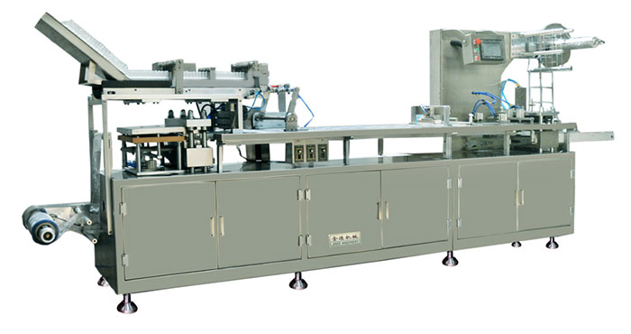 DZP-350 Water needle powder packing machine